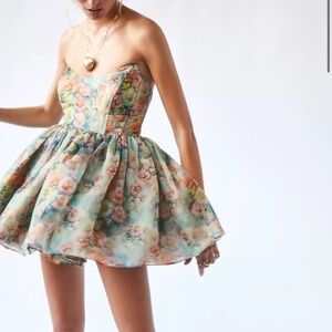 Selkie x Free People The Veuve Dress